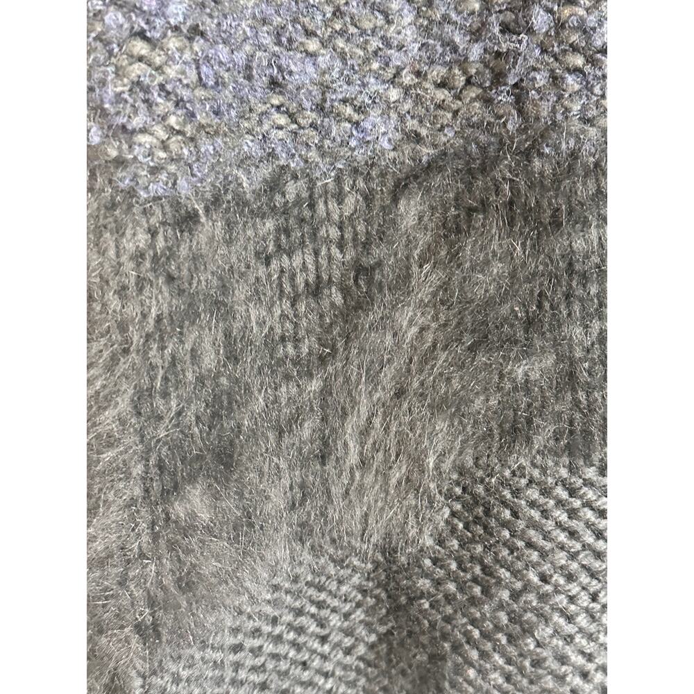 Helmut Lang Patchwork Angora Sweater - image 3
